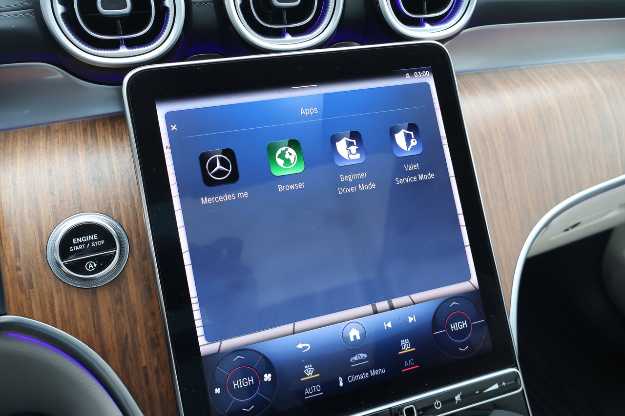 Image 20 Mercedes-Benz GLC GLC300 2023