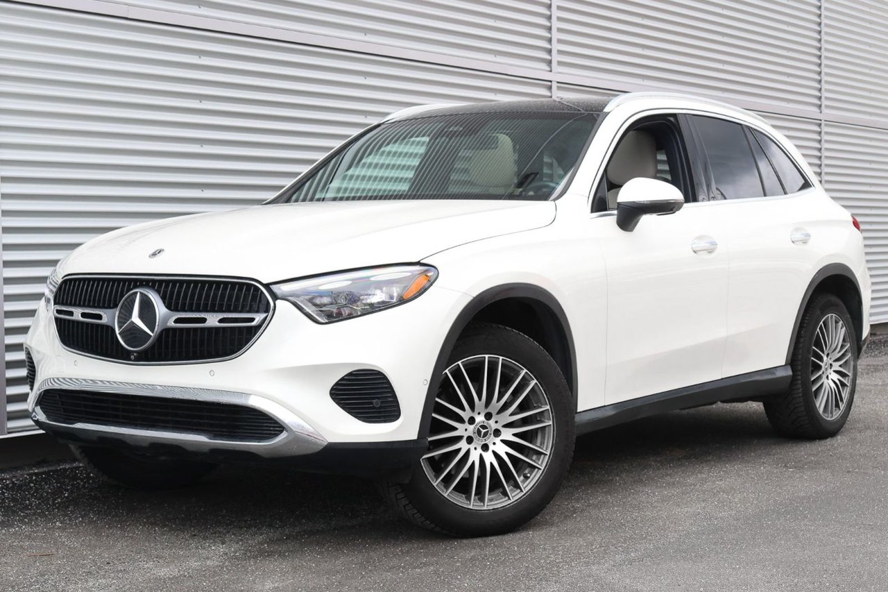 Mercedes-Benz GLC GLC300 2023