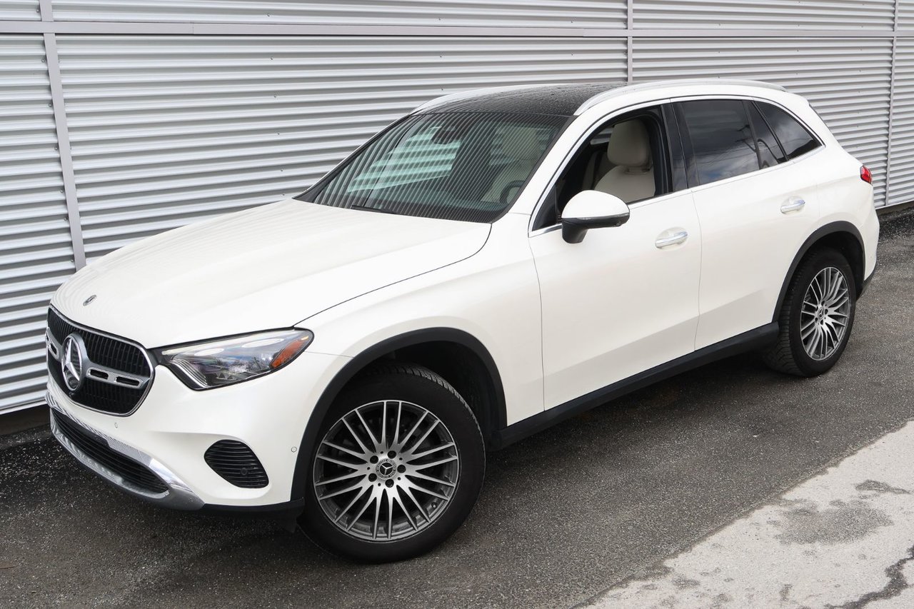 Mercedes-Benz GLC GLC300 2023 — photo 4