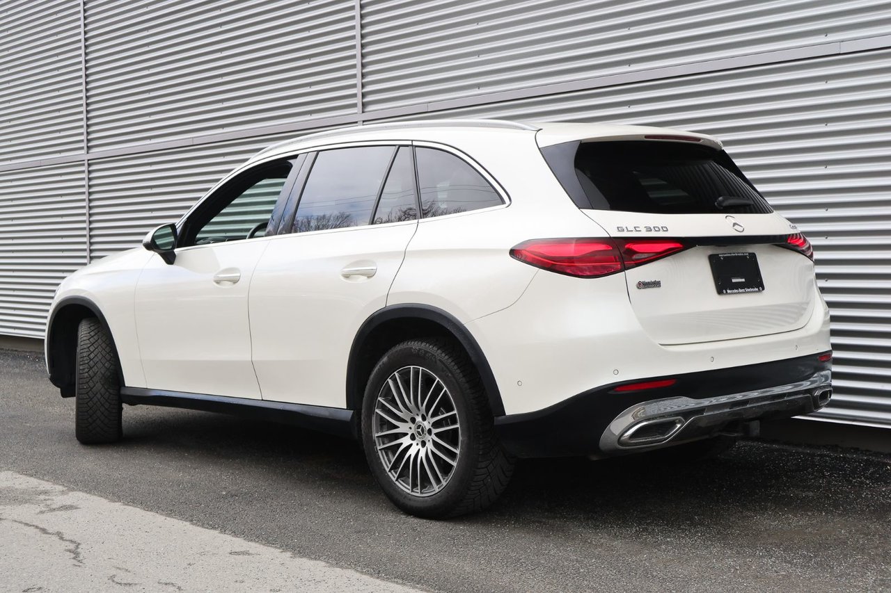 Mercedes-Benz GLC GLC300 2023 — photo 6