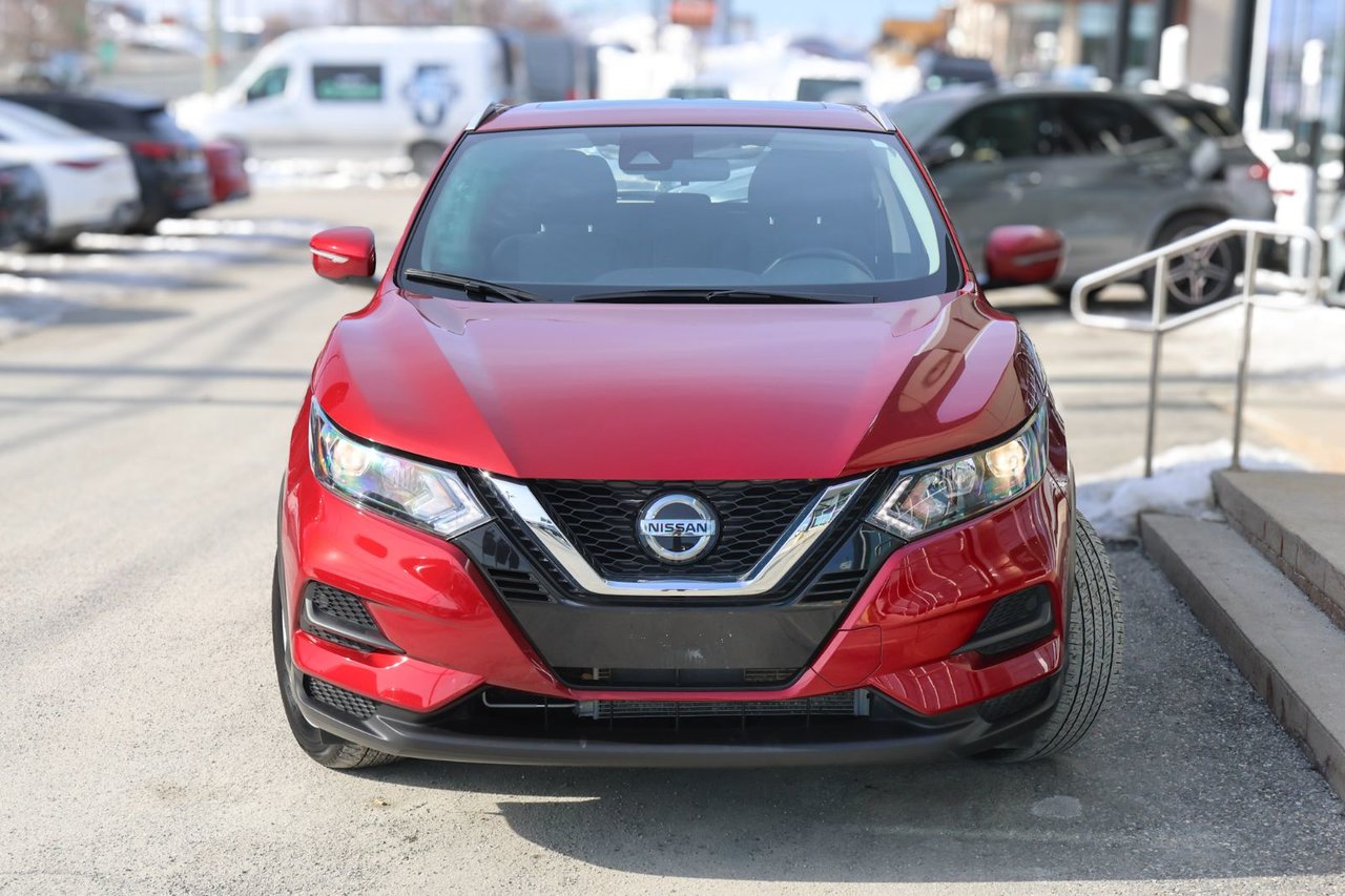 Image 4 Nissan Qashqai Sv 2023