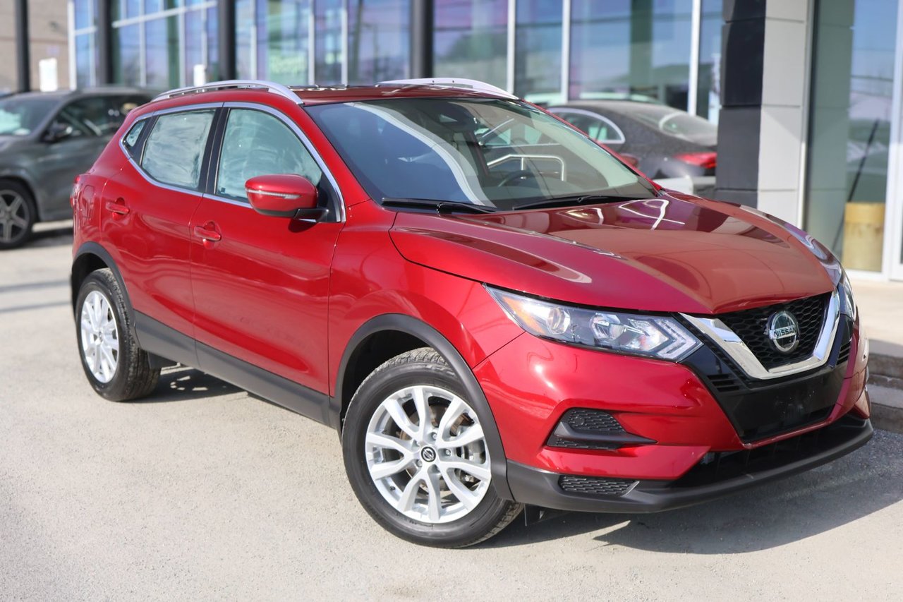 Image 5 Nissan Qashqai Sv 2023