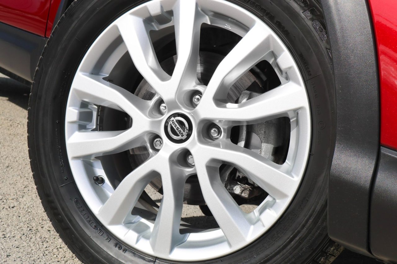 Image 6 Nissan Qashqai Sv 2023