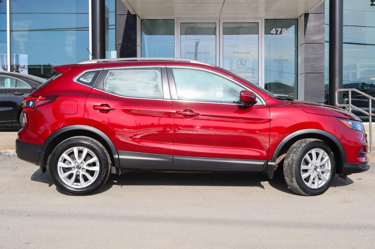 Image 7 Nissan Qashqai Sv 2023