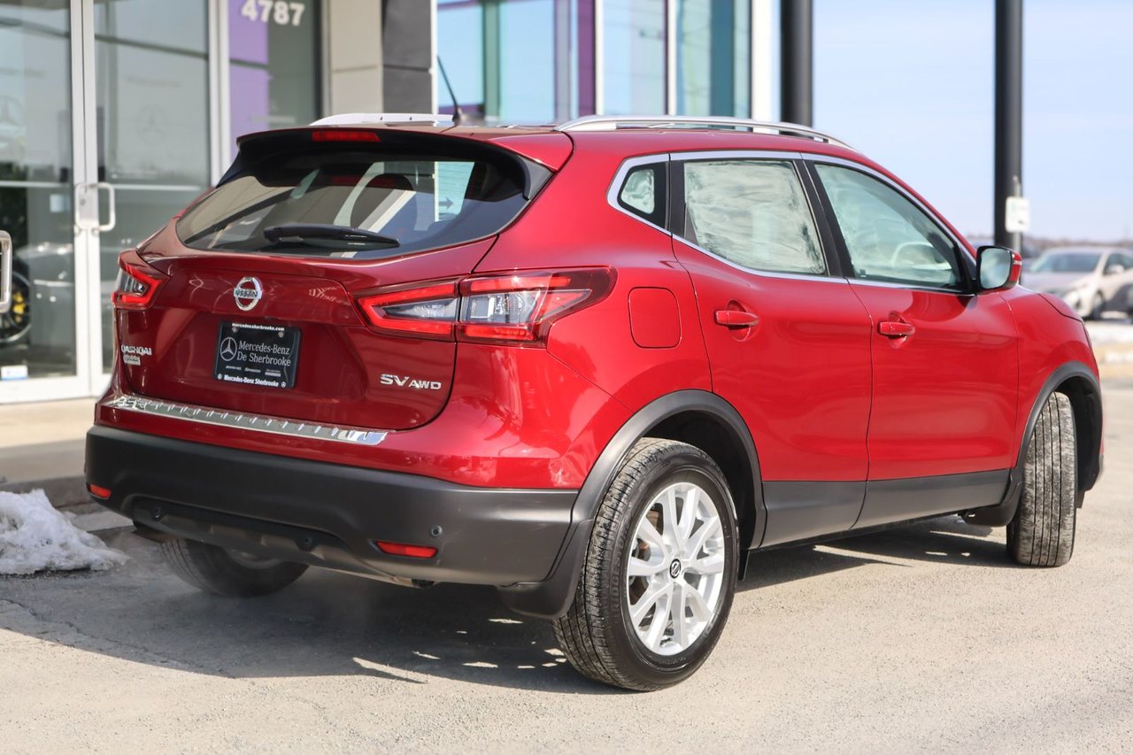 Image 8 Nissan Qashqai Sv 2023