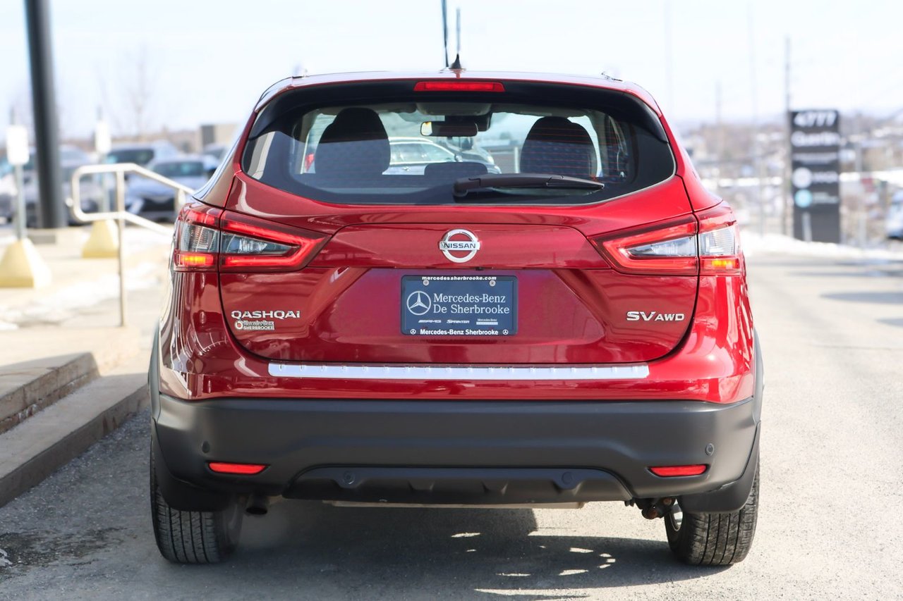 Image 9 Nissan Qashqai Sv 2023