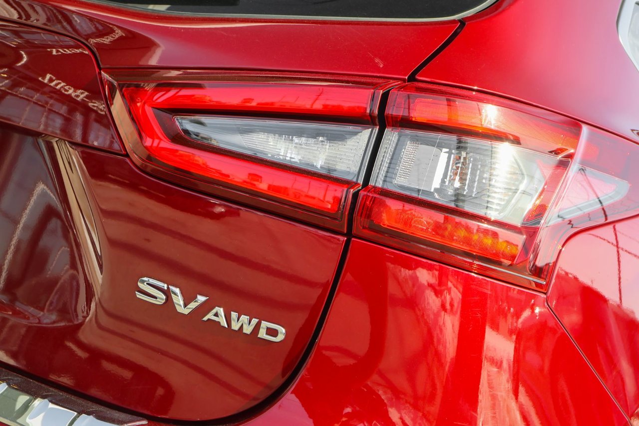 Image 10 Nissan Qashqai Sv 2023