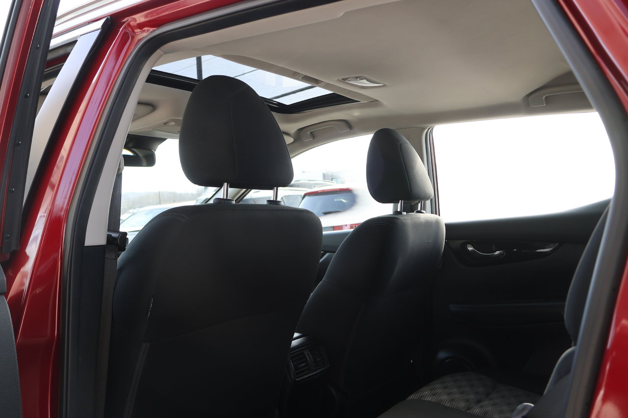 Image 14 Nissan Qashqai Sv 2023