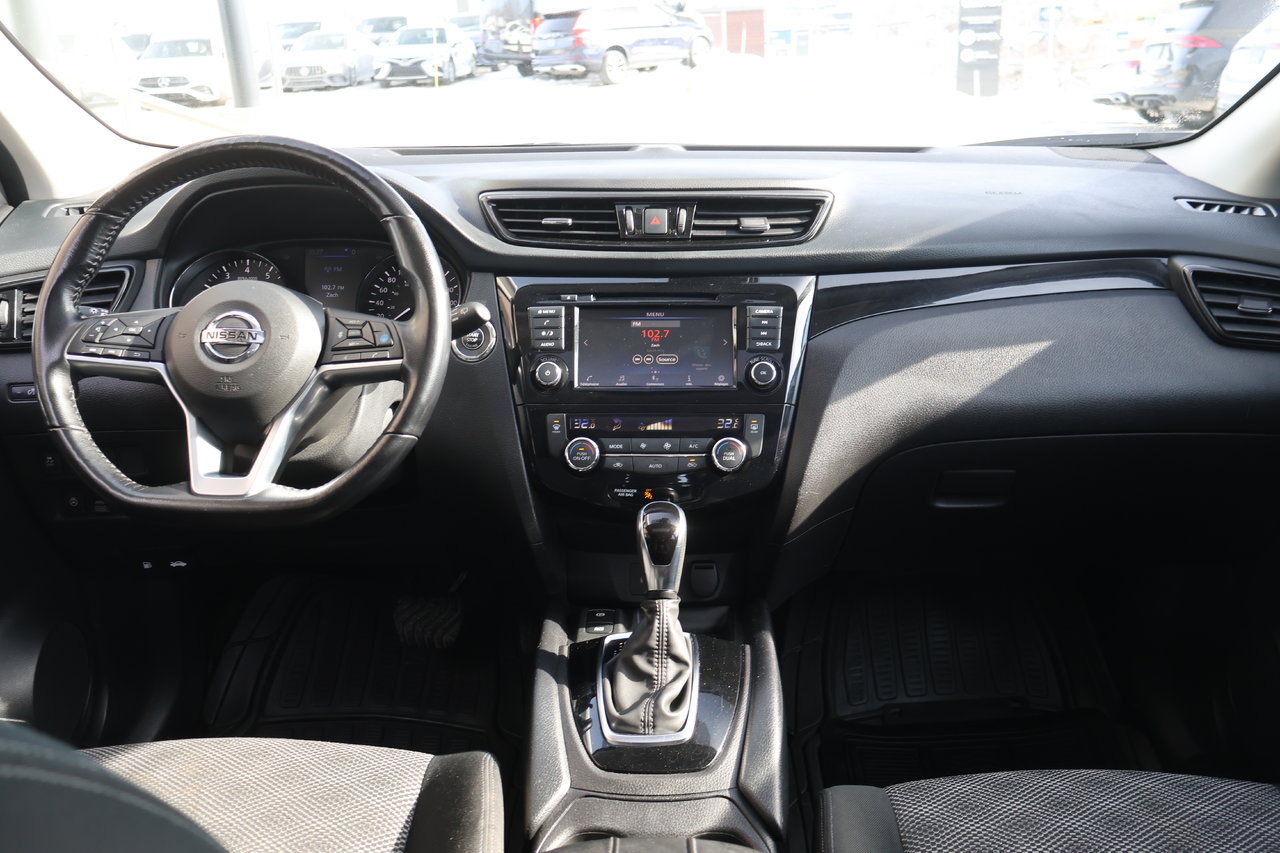 Image 15 Nissan Qashqai Sv 2023