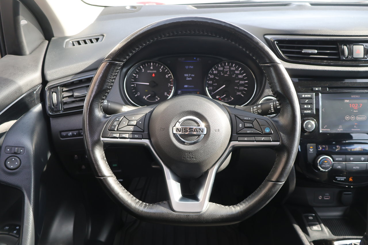 Image 16 Nissan Qashqai Sv 2023