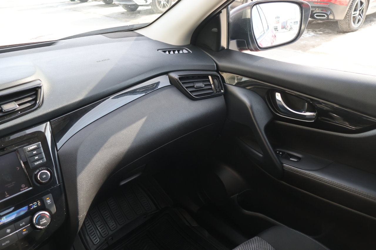 Image 17 Nissan Qashqai Sv 2023
