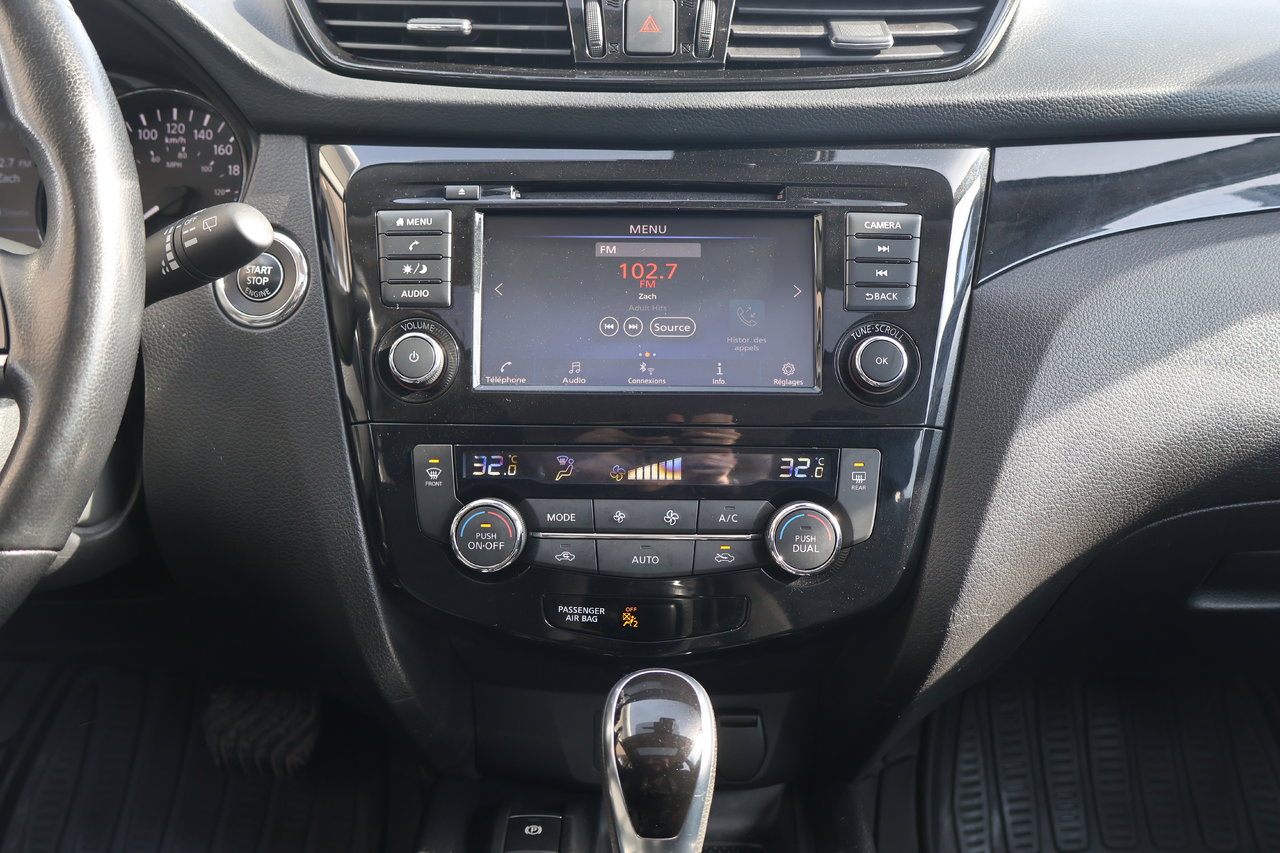 Image 18 Nissan Qashqai Sv 2023