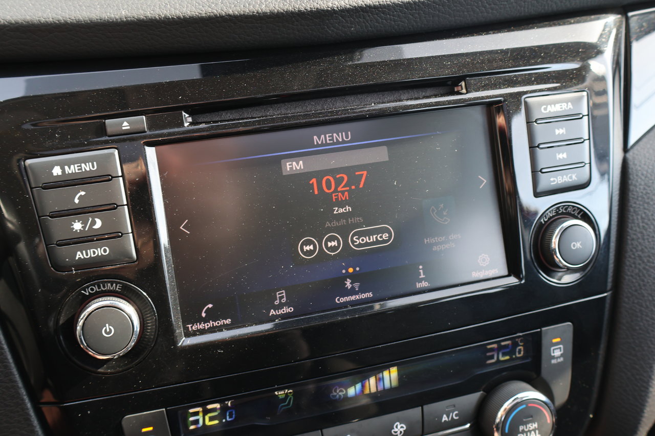 Image 19 Nissan Qashqai Sv 2023