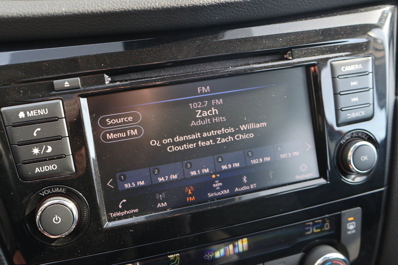 Image 20 Nissan Qashqai Sv 2023