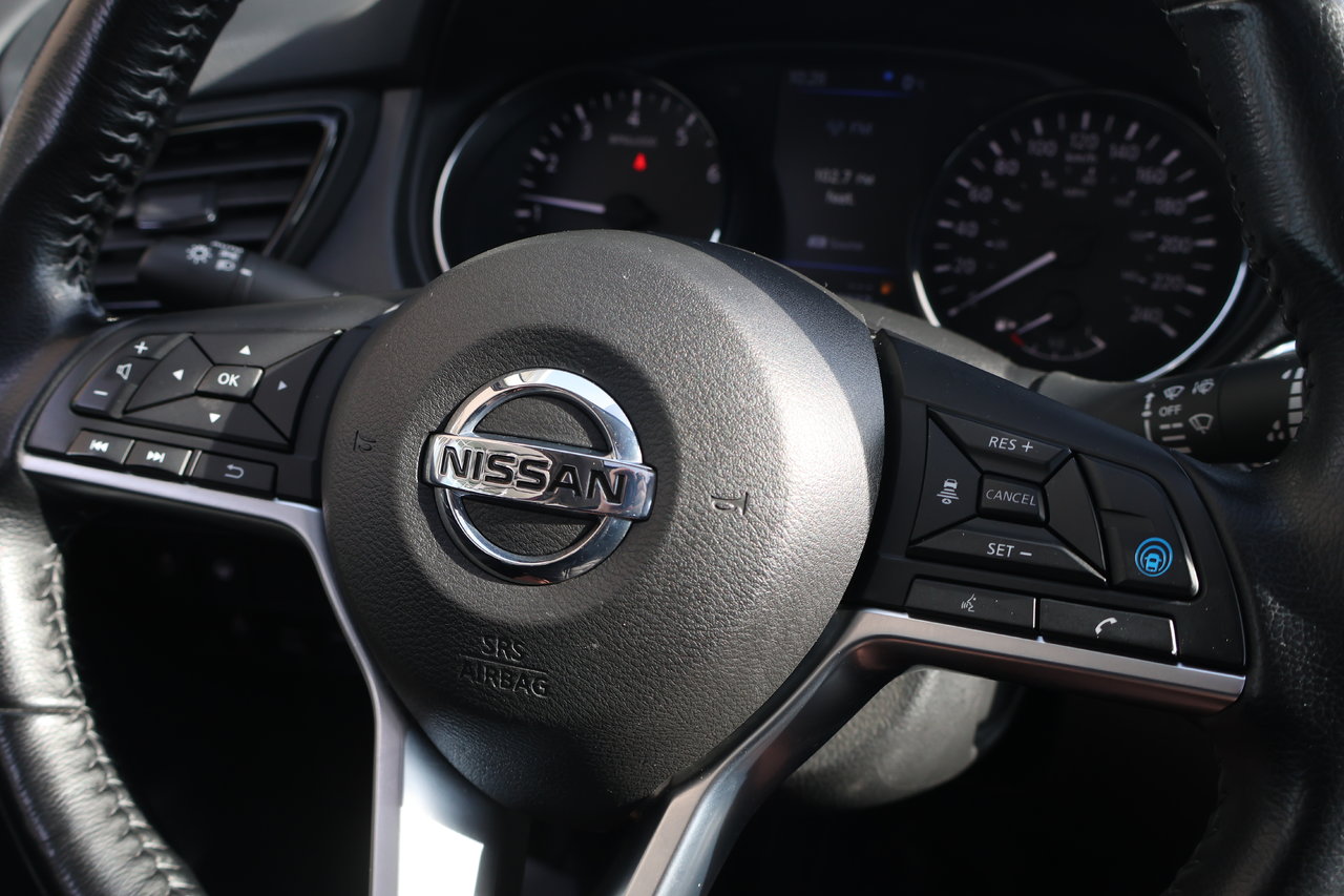 Image 24 Nissan Qashqai Sv 2023