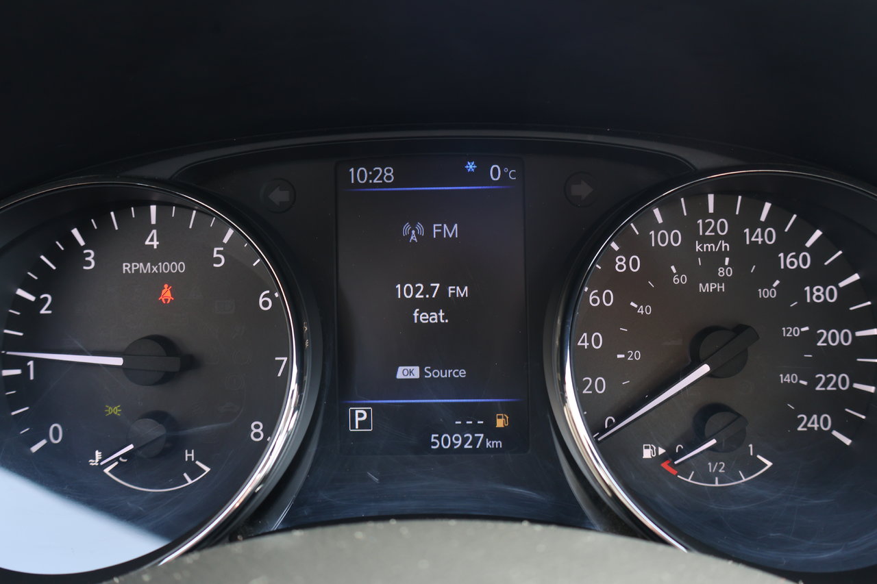 Image 25 Nissan Qashqai Sv 2023