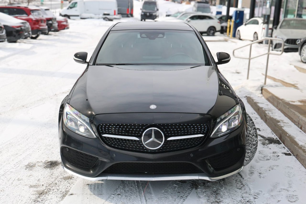 Image 4 Mercedes-Benz C-Class C400 2015