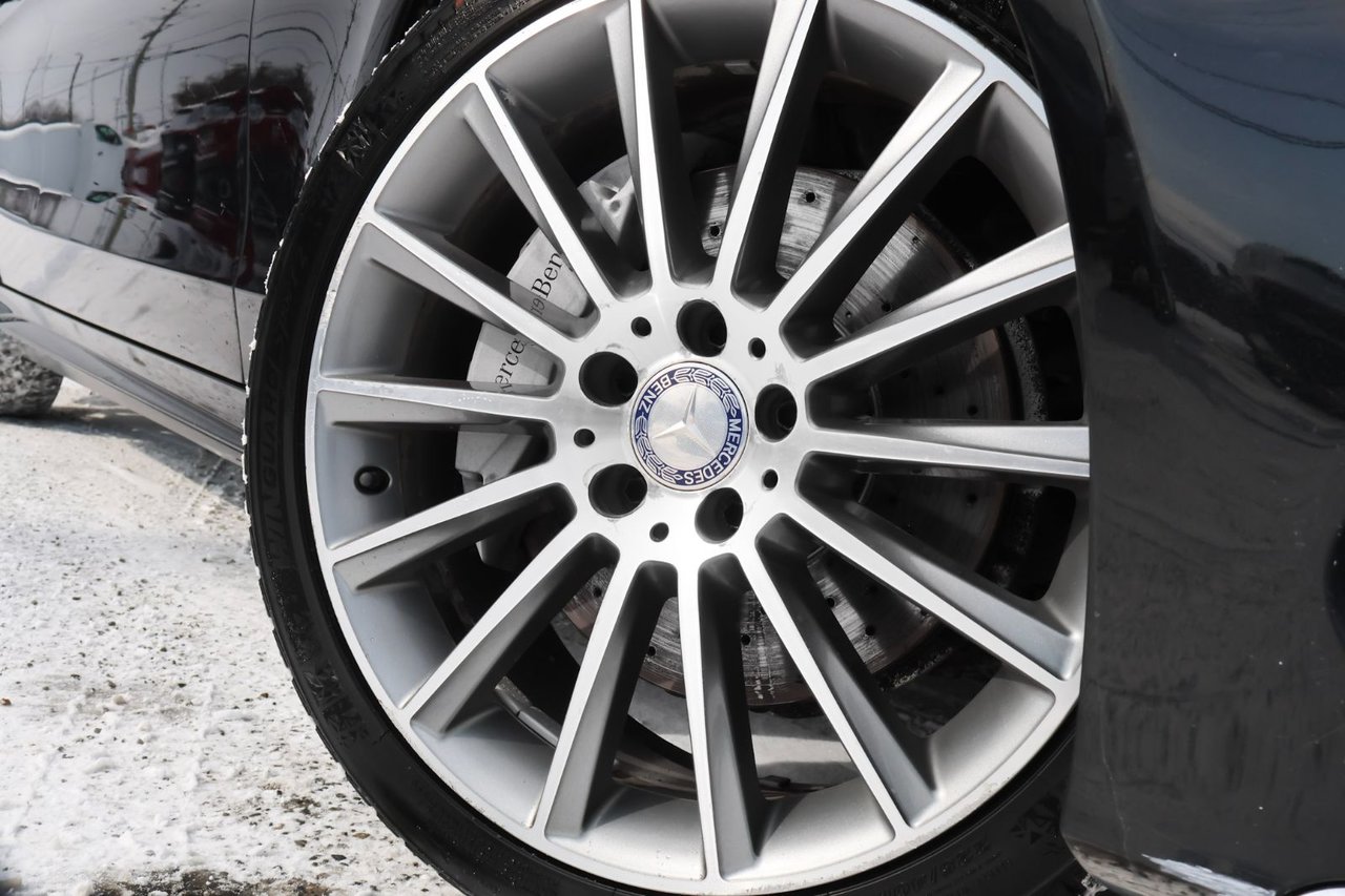 Image 6 Mercedes-Benz C-Class C400 2015