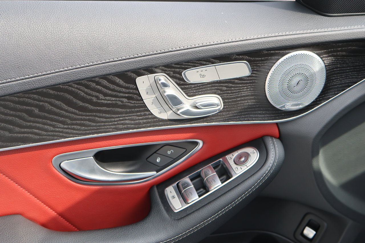 Image 12 Mercedes-Benz C-Class C400 2015