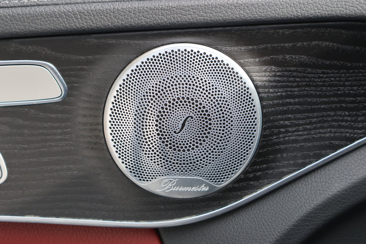 Image 13 Mercedes-Benz C-Class C400 2015