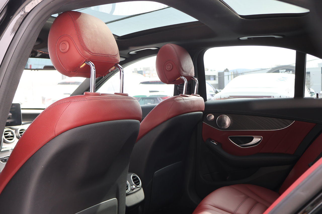 Image 15 Mercedes-Benz C-Class C400 2015