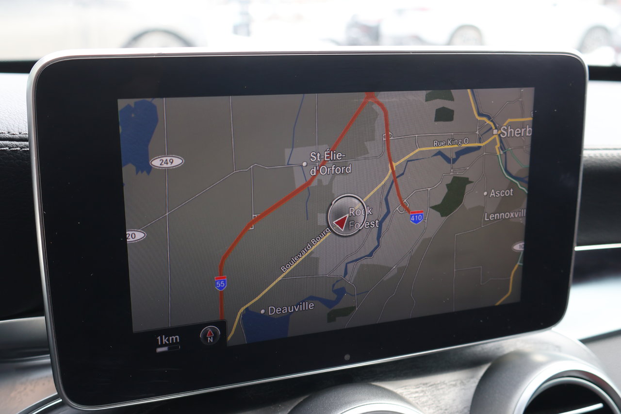 Image 24 Mercedes-Benz C-Class C400 2015