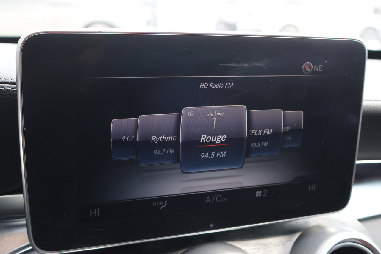 Image 25 Mercedes-Benz C-Class C400 2015