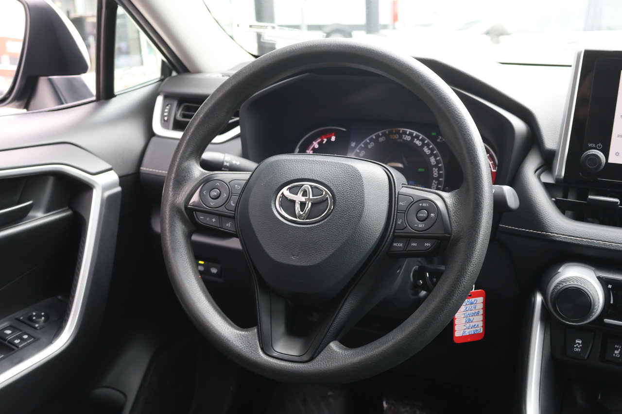 Image 2 Toyota Rav4 LE 2024
