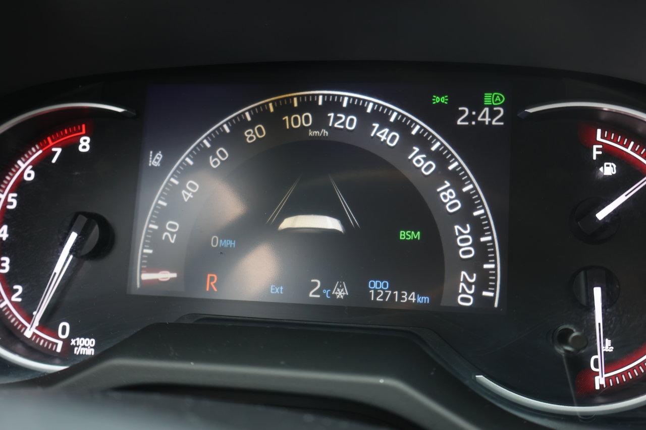 Image 26 Toyota Rav4 LE 2024