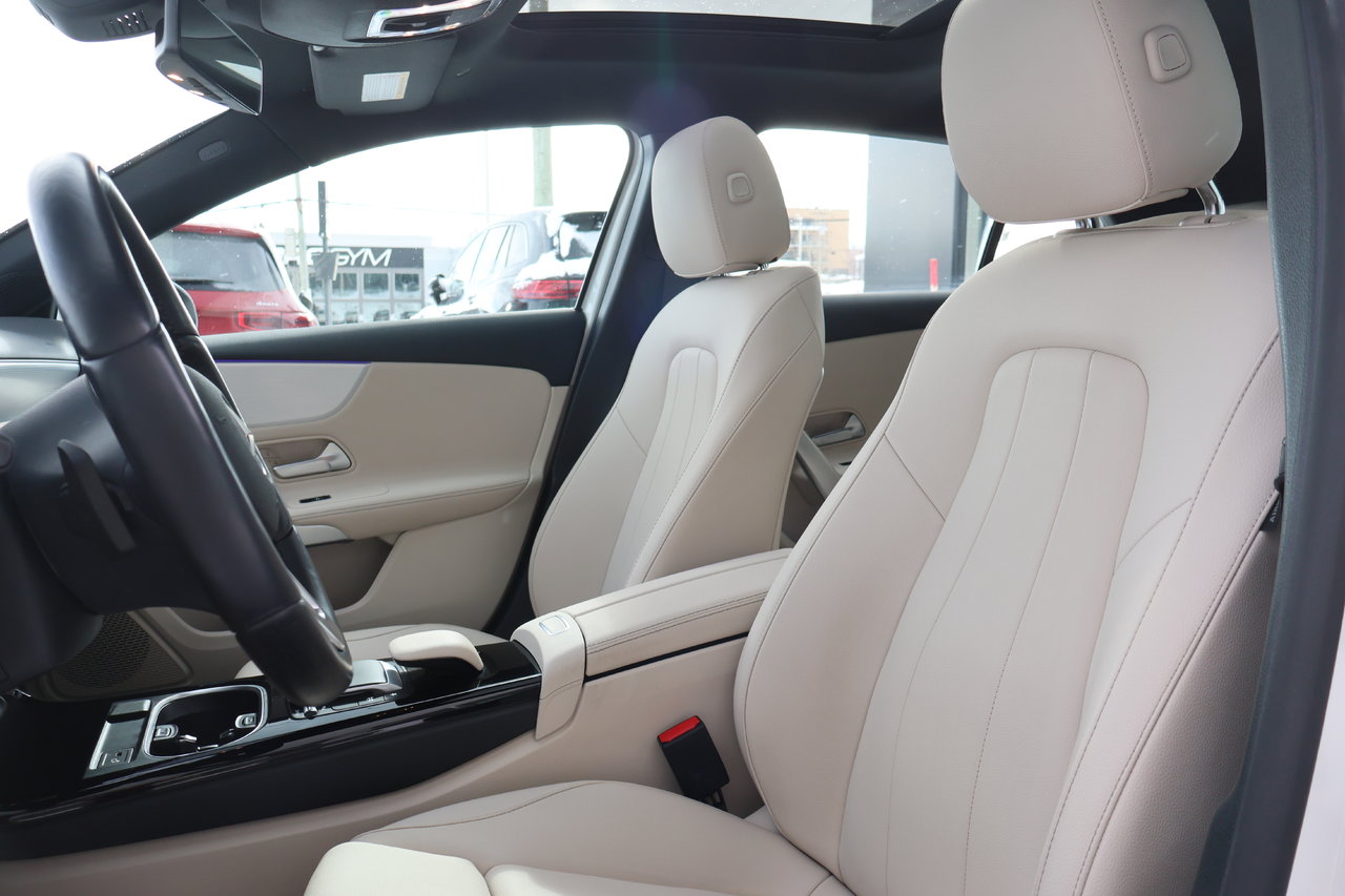 Image 3 Mercedes-Benz A-Class A250 2022