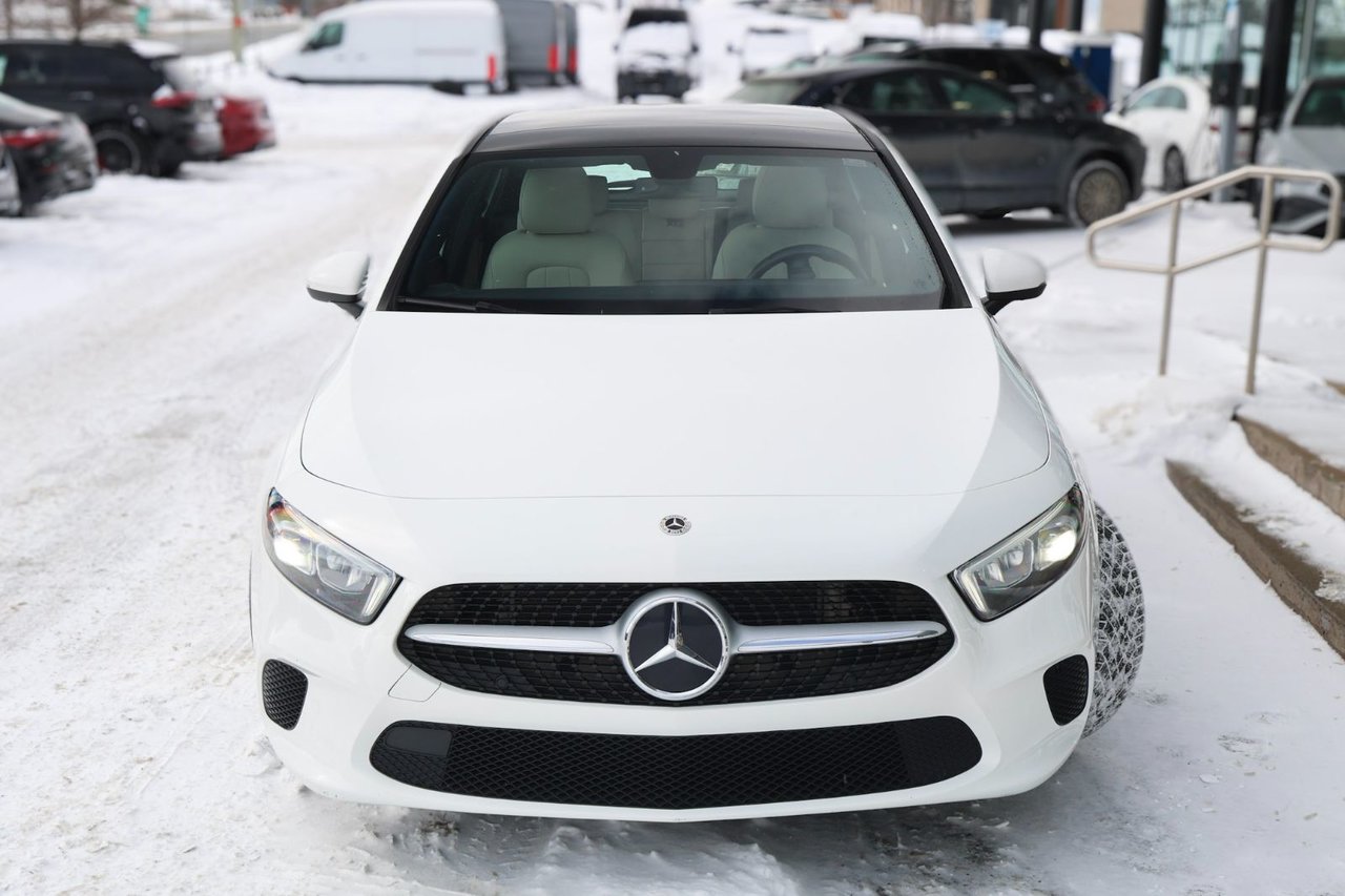 Image 4 Mercedes-Benz A-Class A250 2022