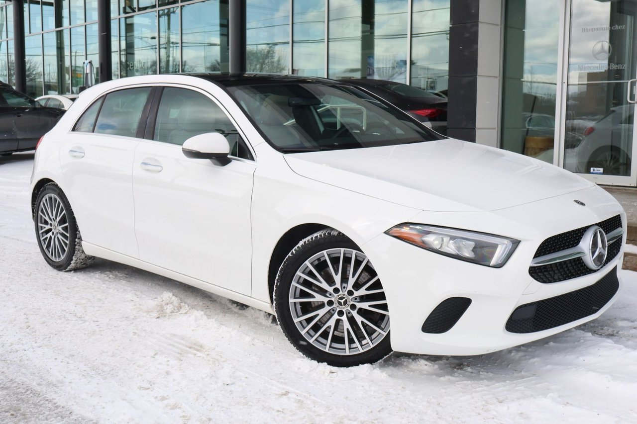 Image 5 Mercedes-Benz A-Class A250 2022