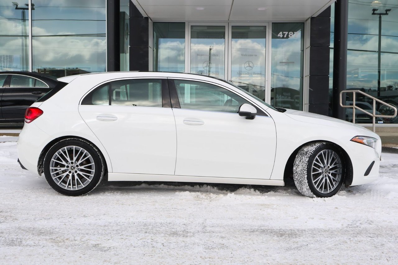 Image 7 Mercedes-Benz A-Class A250 2022