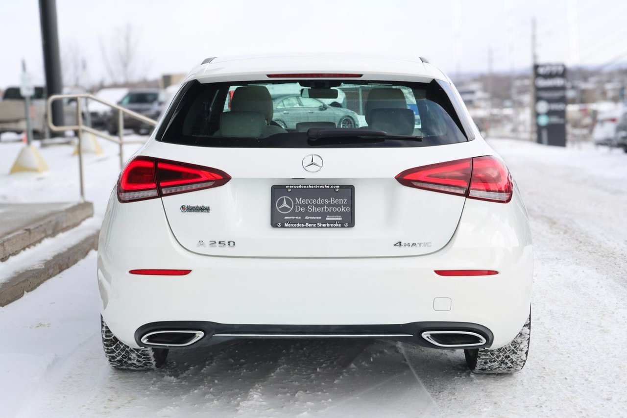 Image 9 Mercedes-Benz A-Class A250 2022