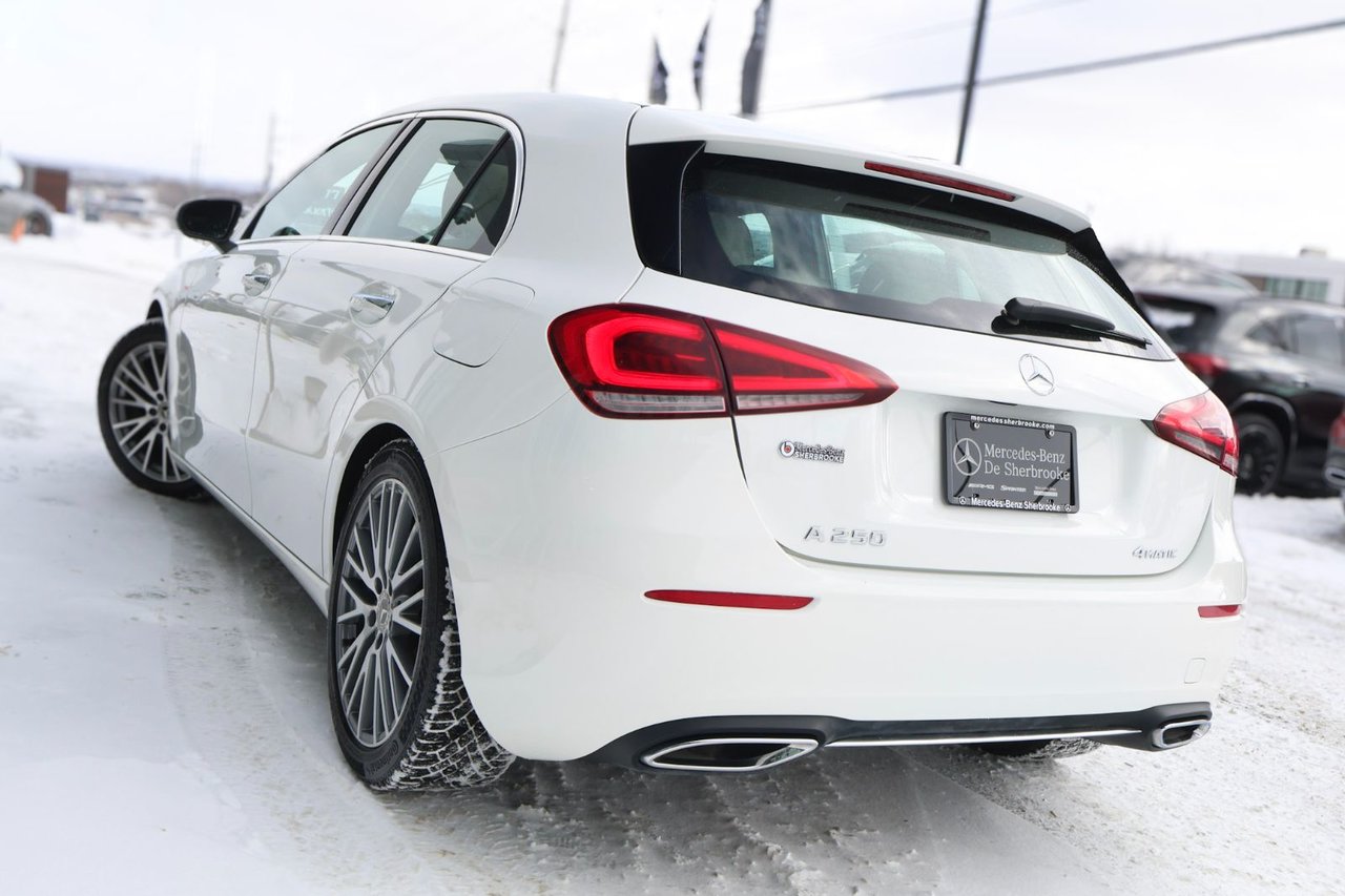 Image 10 Mercedes-Benz A-Class A250 2022