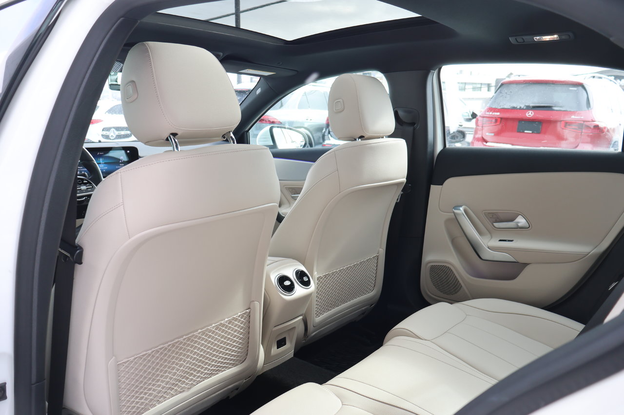 Image 14 Mercedes-Benz A-Class A250 2022