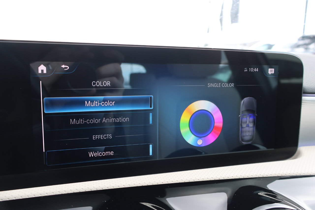 Image 22 Mercedes-Benz A-Class A250 2022