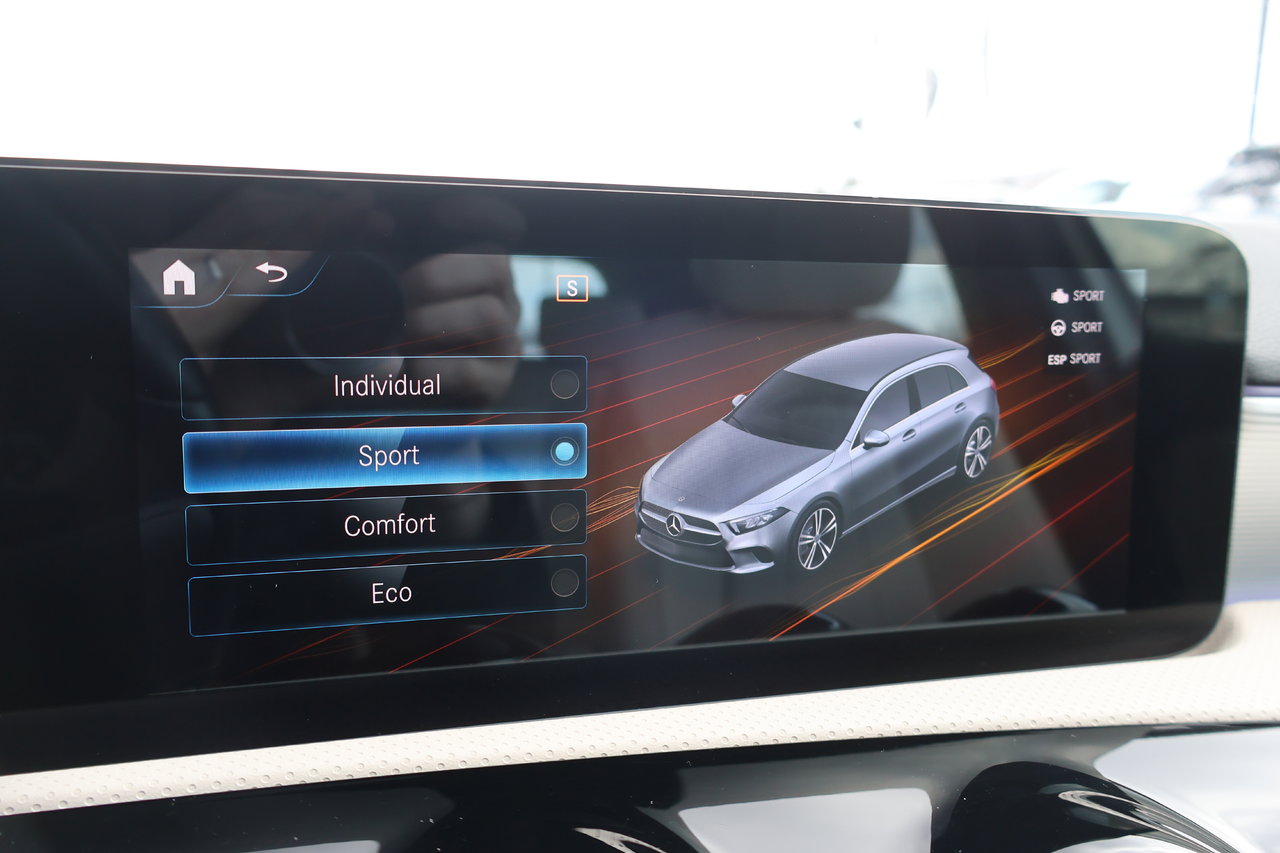 Image 24 Mercedes-Benz A-Class A250 2022