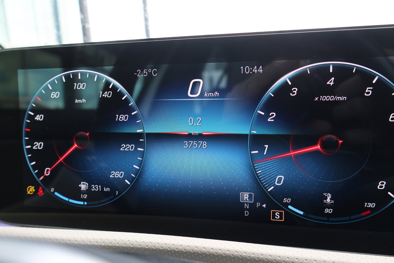 Image 28 Mercedes-Benz A-Class A250 2022