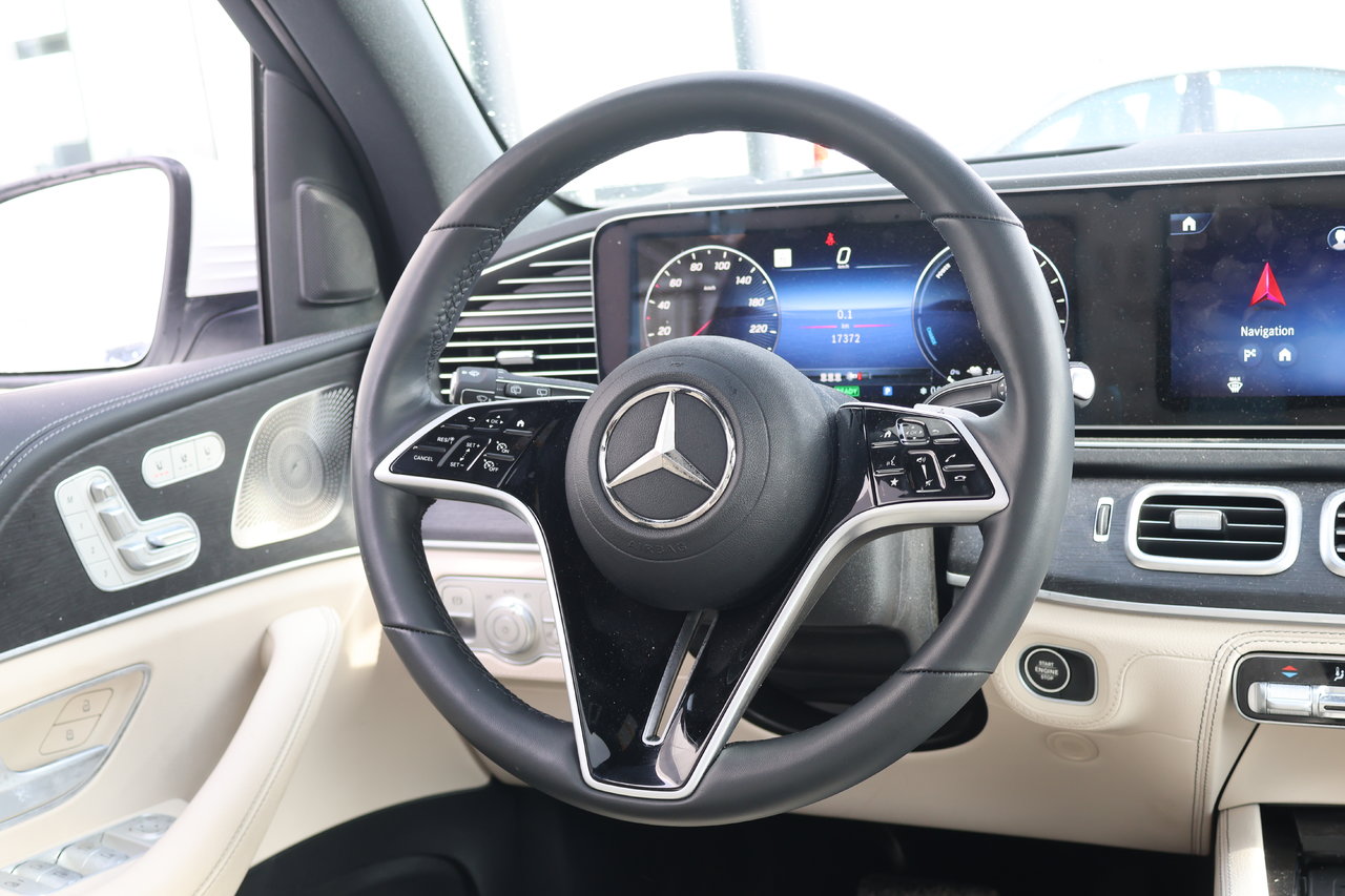 Image 2 Mercedes-Benz GLE GLE450e 2025