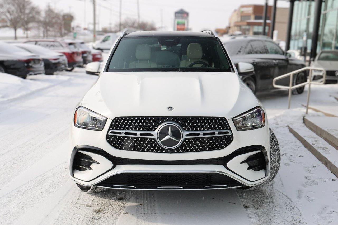 Image 4 Mercedes-Benz GLE GLE450e 2025