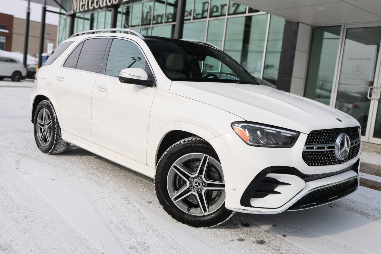 Image 5 Mercedes-Benz GLE GLE450e 2025