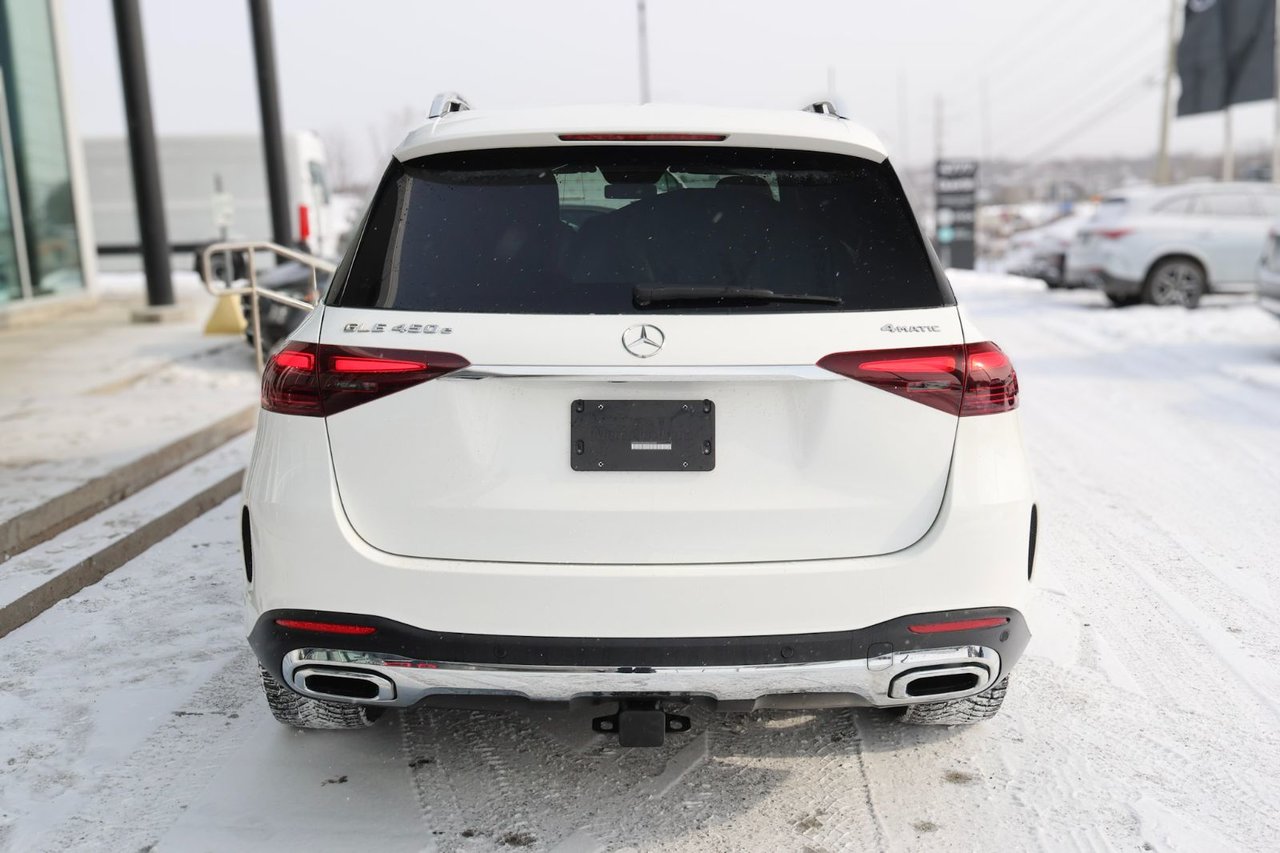 Image 9 Mercedes-Benz GLE GLE450e 2025