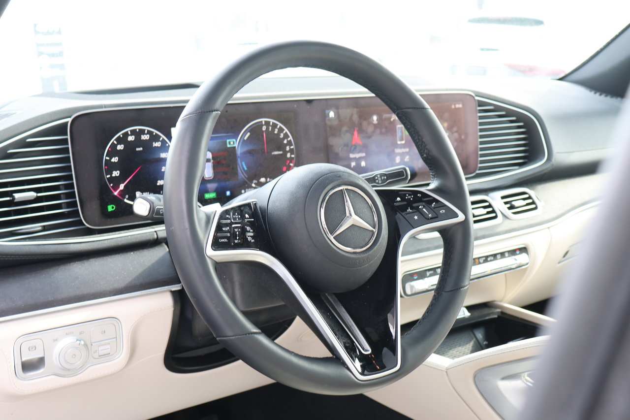 Image 11 Mercedes-Benz GLE GLE450e 2025