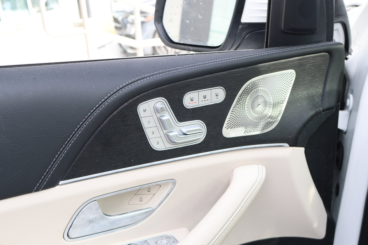 Image 12 Mercedes-Benz GLE GLE450e 2025