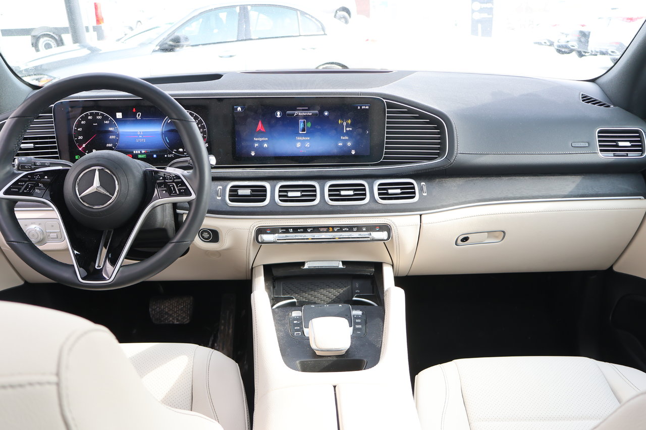 Image 16 Mercedes-Benz GLE GLE450e 2025