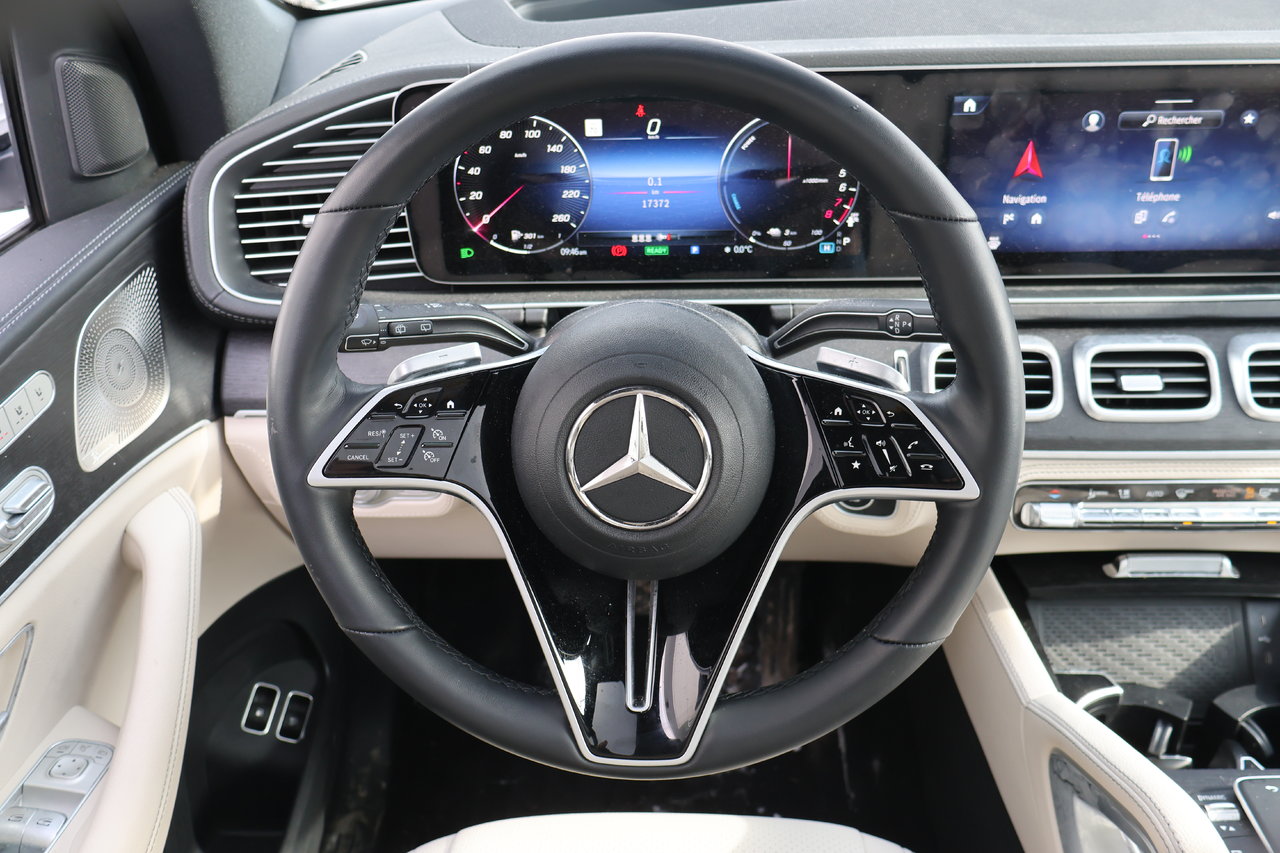 Image 17 Mercedes-Benz GLE GLE450e 2025