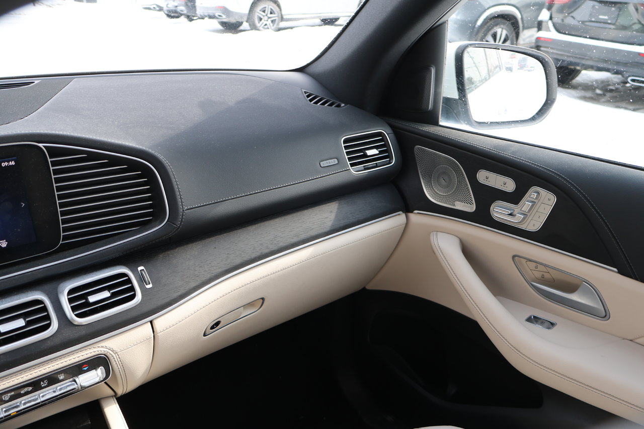 Image 18 Mercedes-Benz GLE GLE450e 2025