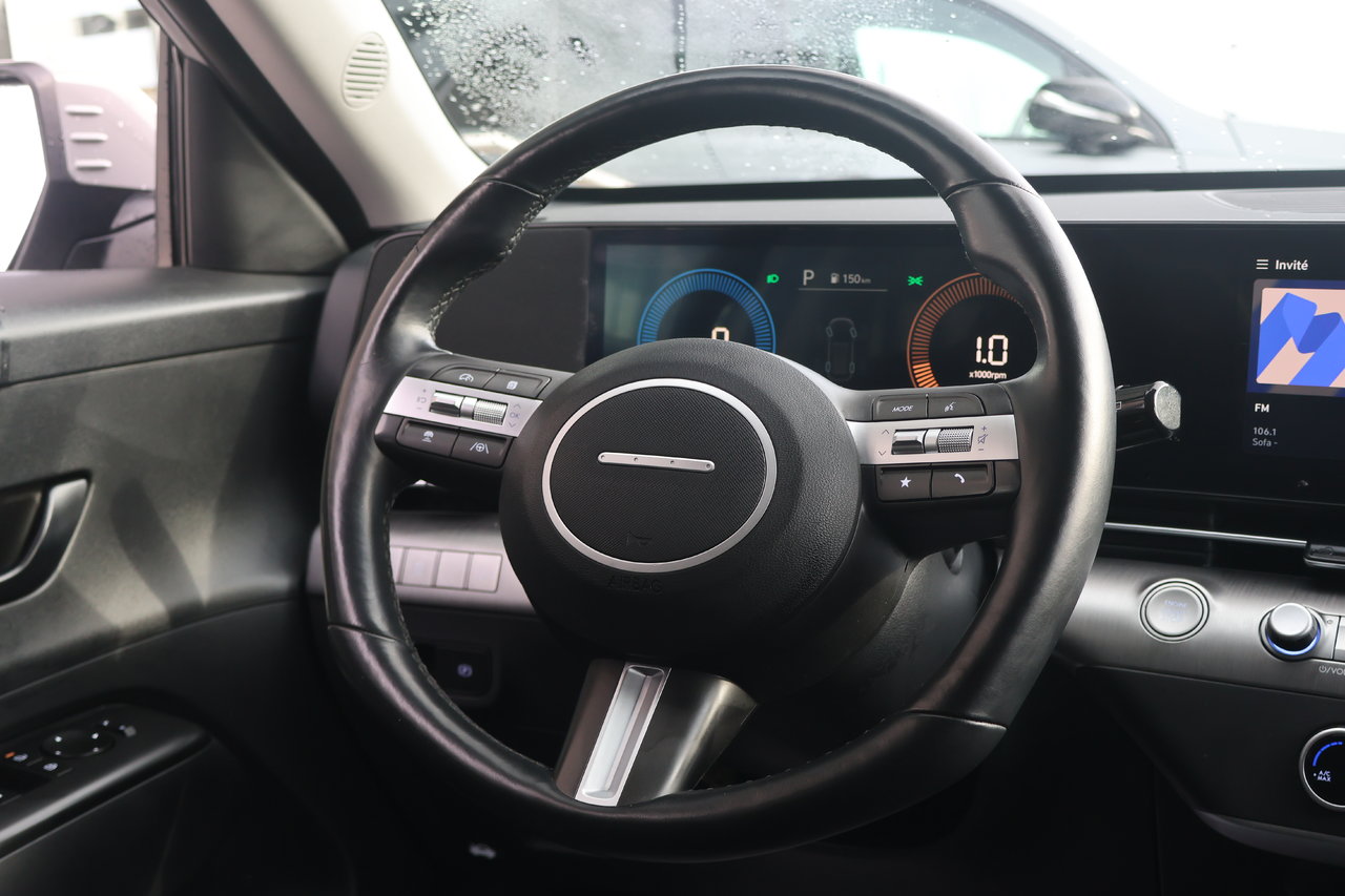 Image 2 Hyundai Kona Preferred AWD 2024