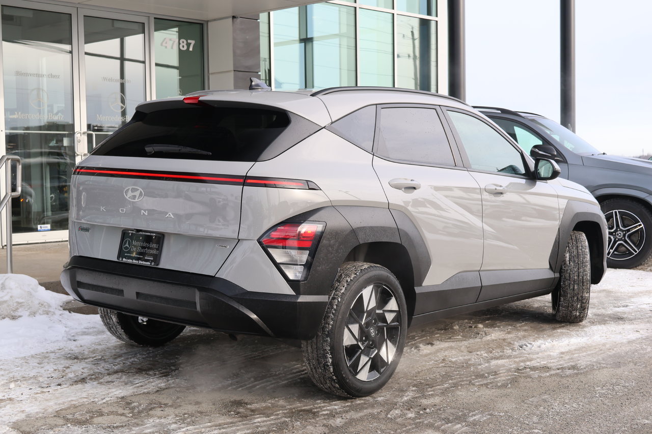 Image 8 Hyundai Kona Preferred AWD 2024